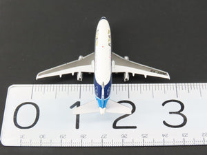 1:400 Scale Aero Classics Die-Cast El Al Israel Boeing B-737-2M8 Aircraft 4X-ABM