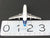 1:400 Scale Aero Classics Die-Cast El Al Israel Boeing B-737-2M8 Aircraft 4X-ABM