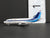 1:400 Scale Aero Classics Die-Cast El Al Israel Boeing B-737-2M8 Aircraft 4X-ABM