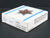 1:400 Scale Aero Classics Die-Cast El Al Israel Boeing B-737-2M8 Aircraft 4X-ABM