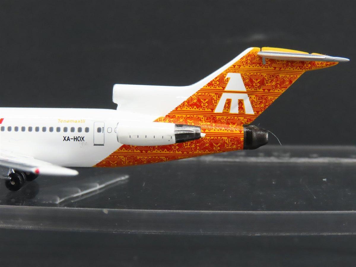 1:400 Aero Classics Latin Classics Mexicana Boeing B-737-264 Aircraft XA-HOX