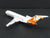 1:400 Aero Classics Latin Classics Mexicana Boeing B-737-264 Aircraft XA-HOX