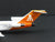 1:400 Aero Classics Latin Classics Mexicana Boeing B-737-264 Aircraft XA-HOX