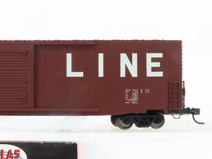 HO Scale Atlas 1650 SOO Line ACF 60' Single Door Box Car #1029 - Custom