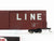 HO Scale Atlas 1650 SOO Line ACF 60' Single Door Box Car #1029 - Custom