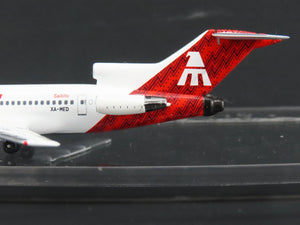 1:400 Aero Classics Latin Classics Mexicana Boeing B-737-264 Aircraft XA-MED