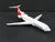 1:400 Aero Classics Latin Classics Mexicana Boeing B-737-264 Aircraft XA-MED