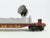 O Gauge 3Rail Lionel 6-9302 L&N Louisville & Nashville Searchlight Flatcar #9302