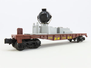 O Gauge 3Rail Lionel 6-9302 L&N Louisville & Nashville Searchlight Flatcar #9302