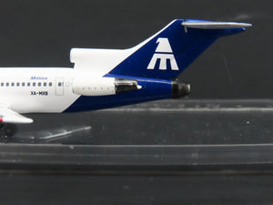 1:400 Aero Classics Latin Classics Mexicana Boeing B-737-264 Aircraft XA-MXD