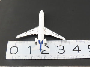 1:400 Aero Classics Latin Classics Mexicana Boeing B-737-264 Aircraft XA-MXD