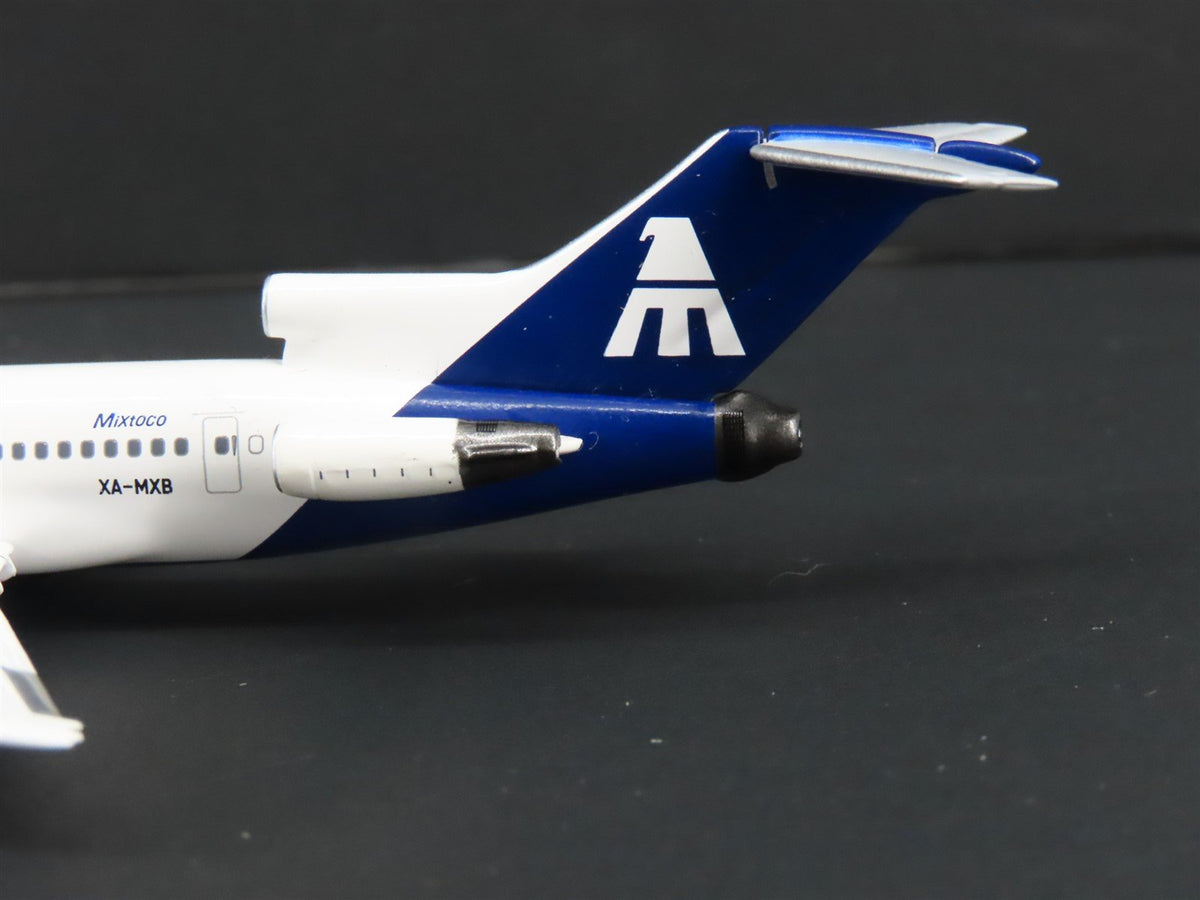 1:400 Aero Classics Latin Classics Mexicana Boeing B-737-264 Aircraft XA-MXD