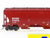 HO Scale Athearn Genesis G4291 BNSF Santa Fe 3-Bay Covered Hopper #474810