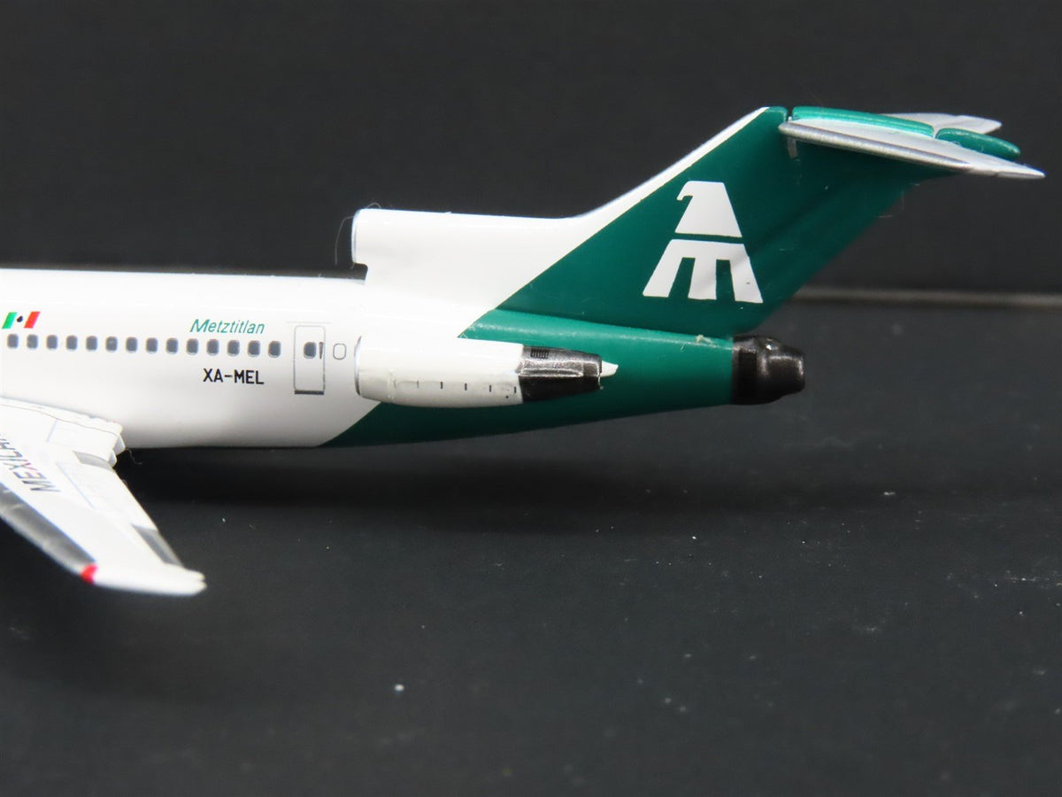 1:400 Aero Classics Latin Classics Mexicana Boeing B-737-264 Aircraft XA-MEL