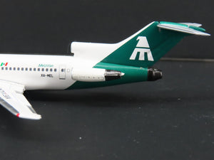 1:400 Aero Classics Latin Classics Mexicana Boeing B-737-264 Aircraft XA-MEL