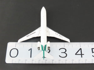 1:400 Aero Classics Latin Classics Mexicana Boeing B-737-264 Aircraft XA-MEL