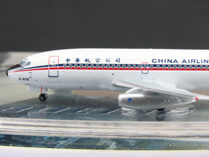 1:400 Scale Aero Classics Die-Cast China Airlines Boeing B-737-209 Aircraft