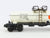 O Gauge 3-Rail Lionel 6-9150 WRNX Gulf Single Dome Tankcar #9150