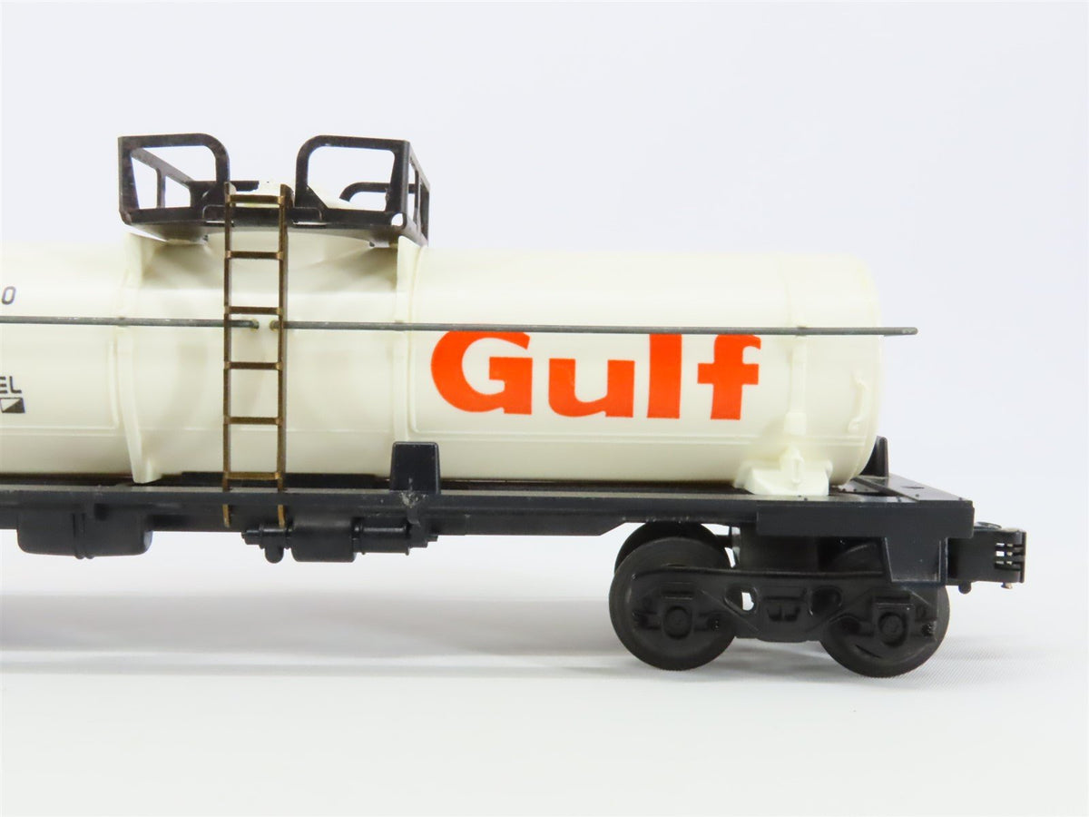 O Gauge 3-Rail Lionel 6-9150 WRNX Gulf Single Dome Tankcar #9150