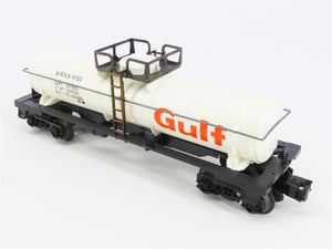 O Gauge 3-Rail Lionel 6-9150 WRNX Gulf Single Dome Tankcar #9150