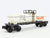 O Gauge 3-Rail Lionel 6-9150 WRNX Gulf Single Dome Tankcar #9150