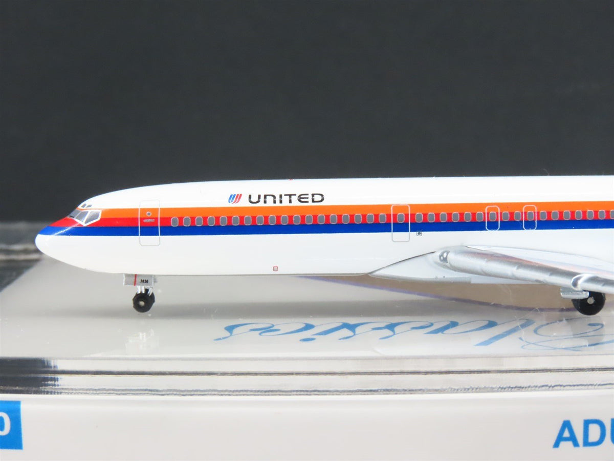 1:400 Scale Aero Classics Die-Cast United Airlines Boeing B-737-222 Aircraft