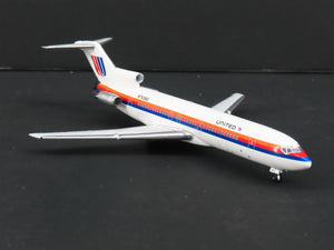 1:400 Scale Aero Classics Die-Cast United Airlines Boeing B-737-222 Aircraft