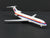 1:400 Scale Aero Classics Die-Cast United Airlines Boeing B-737-222 Aircraft