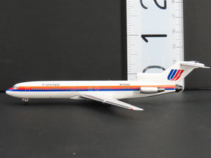 1:400 Scale Aero Classics Die-Cast United Airlines Boeing B-737-222 Aircraft