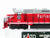 HO Scale KATO 37-047 CB&Q Burlington Route EMD GP35 Ph. 1b Diesel #983