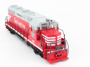 HO Scale KATO 37-047 CB&Q Burlington Route EMD GP35 Ph. 1b Diesel #983