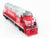 HO Scale KATO 37-047 CB&Q Burlington Route EMD GP35 Ph. 1b Diesel #983