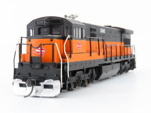 HO Scale Atlas 8524 MILW Milwaukee Road GE U33C Diesel #5703 - Custom