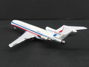 1:400 Scale Aero Classics Die-Cast United 