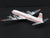 1:400 Aero Classics Die-Cast Turkish Airlines McDonnell Douglas DC-7C/F Aircraft