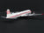 1:400 Aero Classics Die-Cast Turkish Airlines McDonnell Douglas DC-7C/F Aircraft