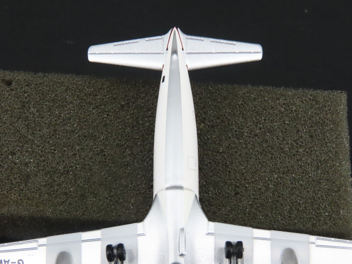 1:400 Aero Classics Die-Cast Turkish Airlines McDonnell Douglas DC-7C/F Aircraft