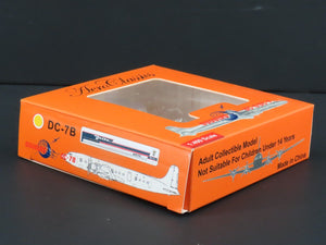 1:400 Aero Classics Die-Cast Delta Air Lines McDonnell Douglas DC-7 Aircraft