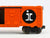 O Gauge 3-Rail Lionel 9200 IC Illinois Central Single Door Boxcar #9200