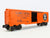 O Gauge 3-Rail Lionel 9200 IC Illinois Central Single Door Boxcar #9200