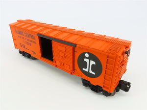 O Gauge 3-Rail Lionel 9200 IC Illinois Central Single Door Boxcar #9200