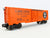 O Gauge 3-Rail Lionel 9200 IC Illinois Central Single Door Boxcar #9200