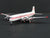 1:400 Aero Classics Die-Cast Turkish Airlines McDonnell Douglas DC-7B Aircraft