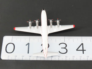 1:400 Aero Classics Die-Cast Turkish Airlines McDonnell Douglas DC-7B Aircraft