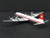 1:400 Aero Classics Die-Cast Swissair McDonnell Douglas DC-7C Aircraft HB-IBP