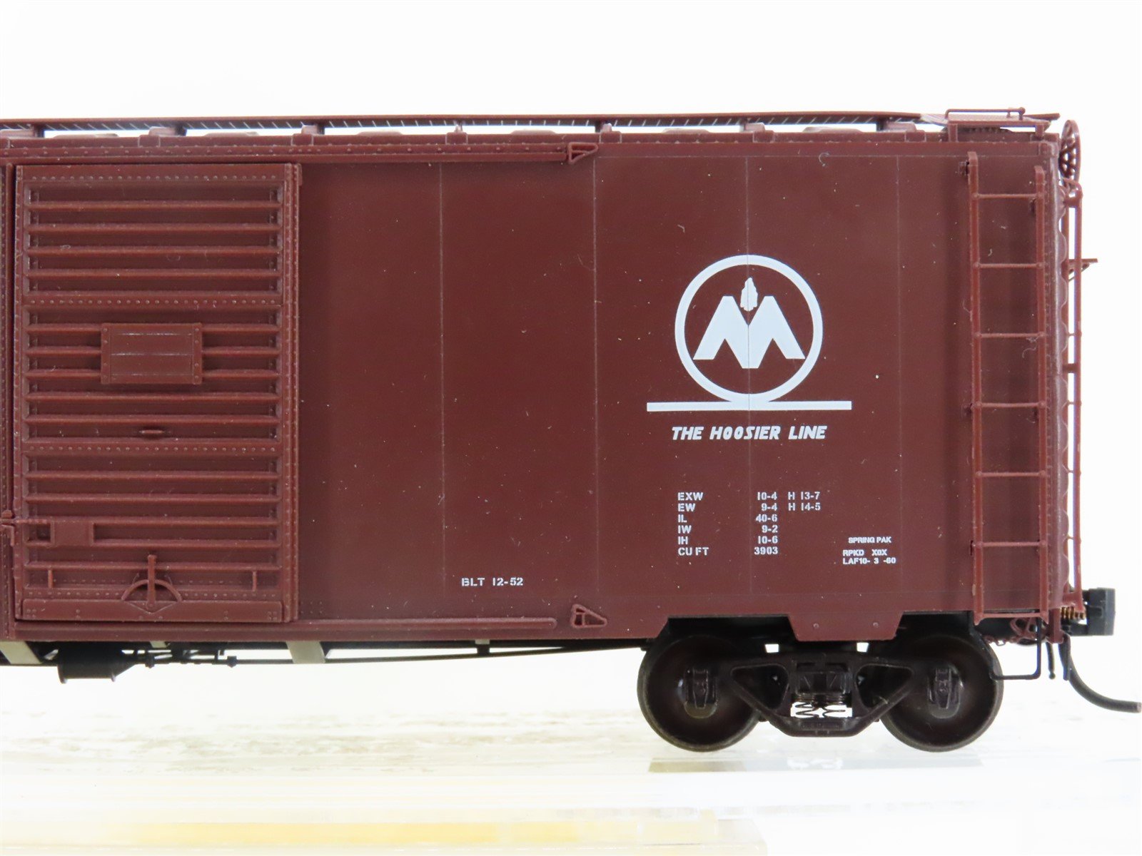 HO Scale Kadee 4013 MON Monon 