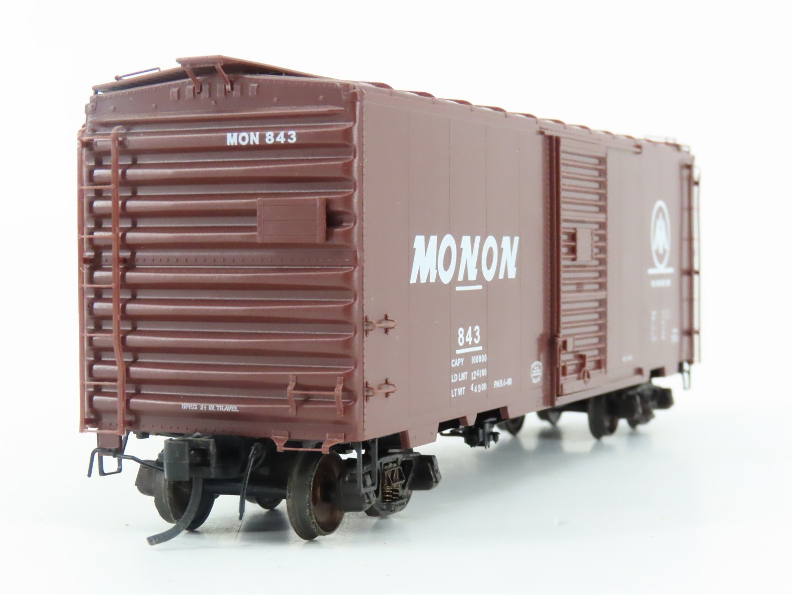 HO Scale Kadee 4013 MON Monon 