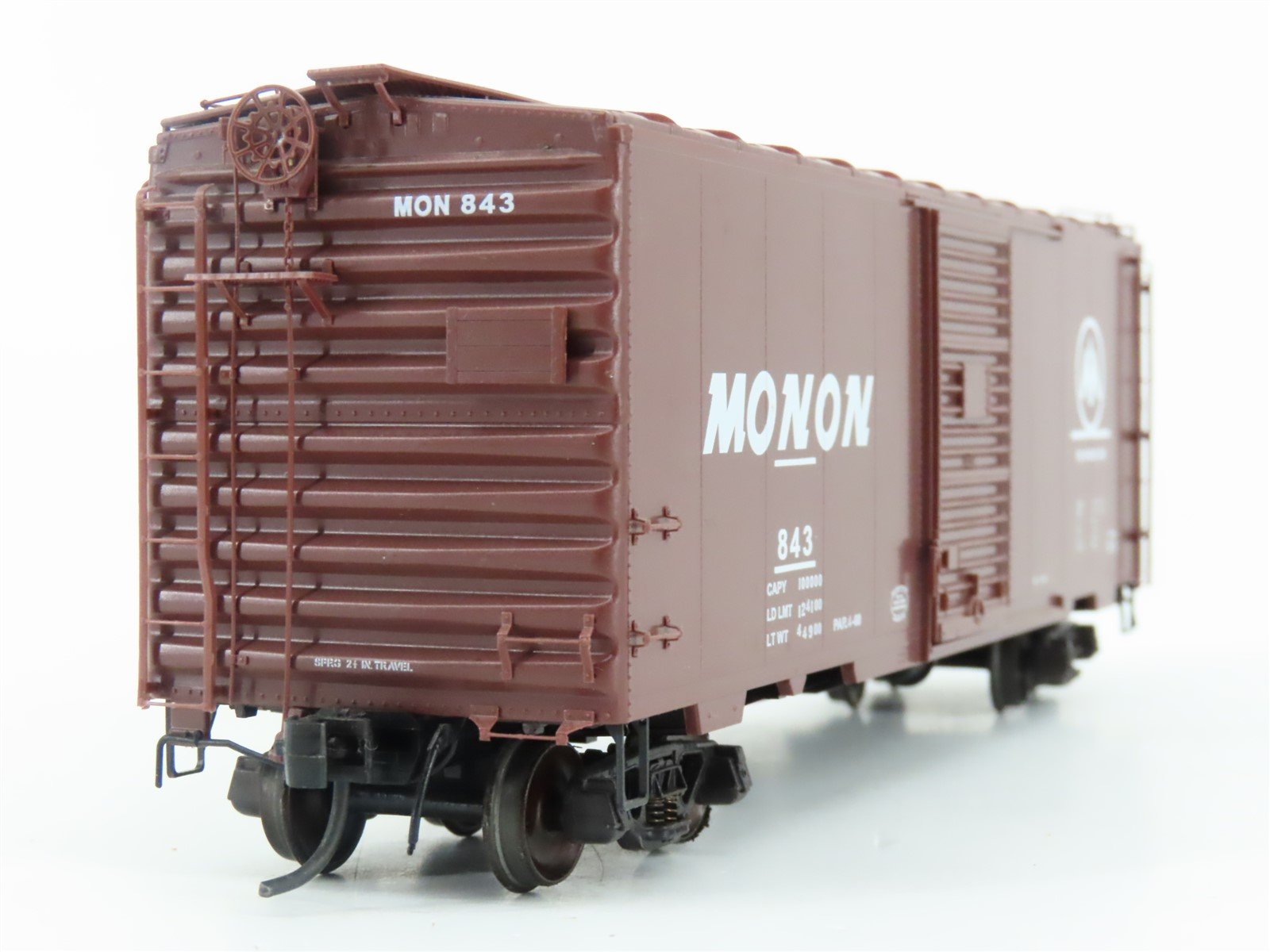 HO Scale Kadee 4013 MON Monon 
