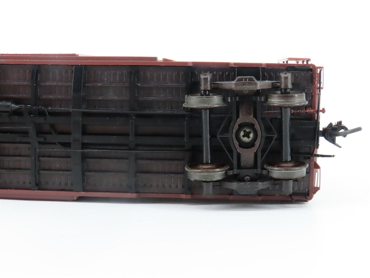HO Scale Kadee 4013 MON Monon &quot;Hoosier Line&quot; 40&#39; PS-1 Box Car #843