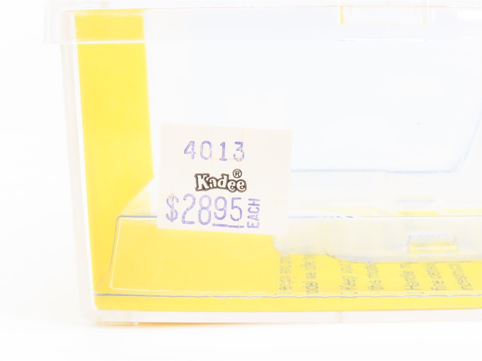 HO Scale Kadee 4013 MON Monon 